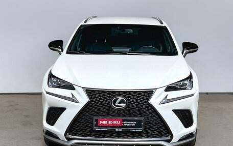 Lexus NX I, 2020 год, 4 410 000 рублей, 2 фотография