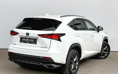 Lexus NX I, 2020 год, 4 410 000 рублей, 5 фотография