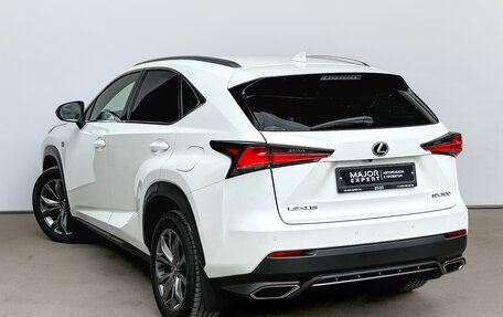Lexus NX I, 2020 год, 4 410 000 рублей, 7 фотография