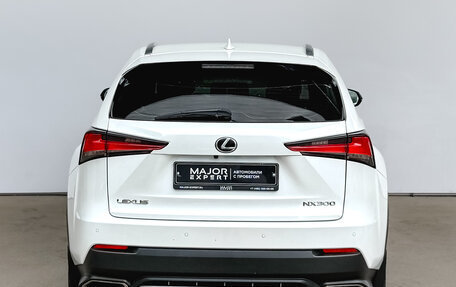 Lexus NX I, 2020 год, 4 410 000 рублей, 6 фотография