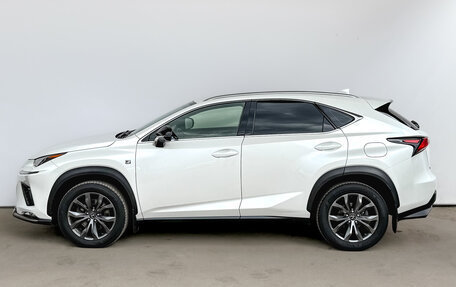 Lexus NX I, 2020 год, 4 410 000 рублей, 8 фотография