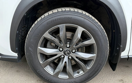 Lexus NX I, 2020 год, 4 410 000 рублей, 12 фотография
