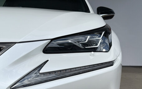 Lexus NX I, 2020 год, 4 410 000 рублей, 11 фотография