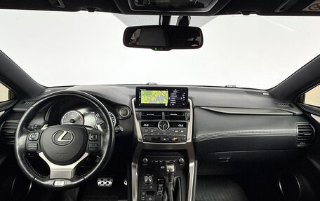 Lexus NX I, 2020 год, 4 410 000 рублей, 14 фотография