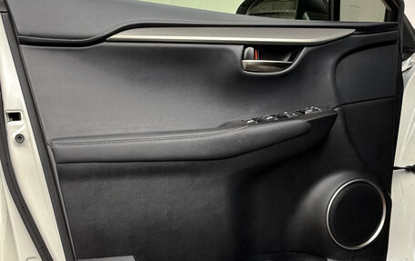 Lexus NX I, 2020 год, 4 410 000 рублей, 19 фотография
