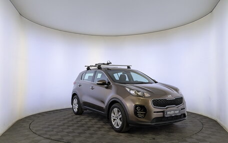 KIA Sportage IV рестайлинг, 2018 год, 2 000 000 рублей, 3 фотография