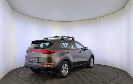KIA Sportage IV рестайлинг, 2018 год, 2 000 000 рублей, 5 фотография