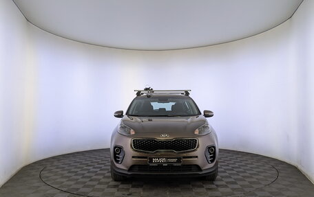 KIA Sportage IV рестайлинг, 2018 год, 2 000 000 рублей, 2 фотография