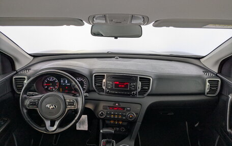 KIA Sportage IV рестайлинг, 2018 год, 2 000 000 рублей, 14 фотография