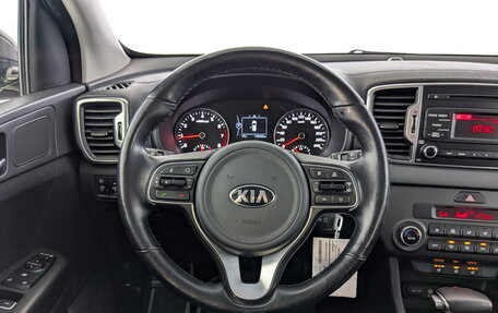 KIA Sportage IV рестайлинг, 2018 год, 2 000 000 рублей, 21 фотография