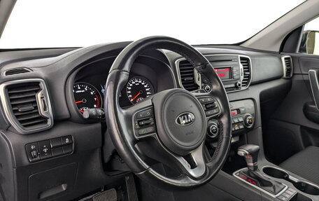 KIA Sportage IV рестайлинг, 2018 год, 2 000 000 рублей, 16 фотография