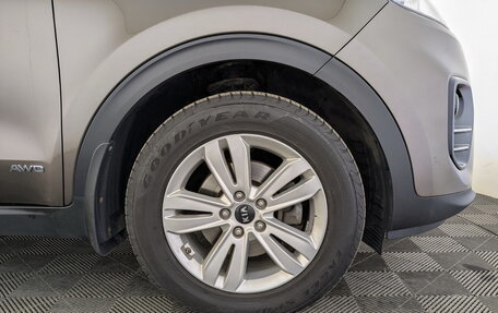 KIA Sportage IV рестайлинг, 2018 год, 2 000 000 рублей, 18 фотография