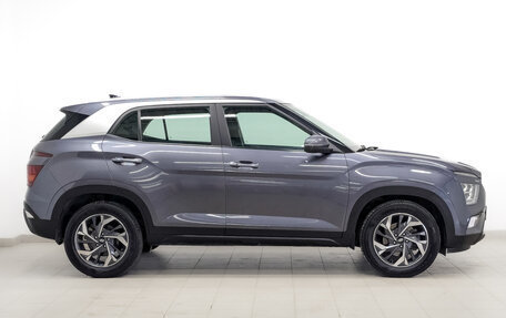 Hyundai Creta, 2021 год, 2 580 000 рублей, 4 фотография