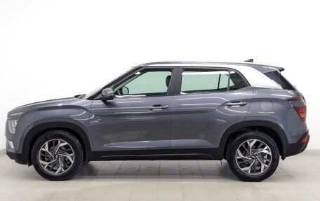 Hyundai Creta, 2021 год, 2 580 000 рублей, 8 фотография