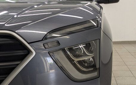 Hyundai Creta, 2021 год, 2 580 000 рублей, 10 фотография