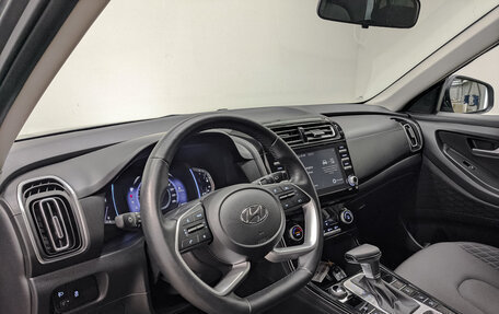 Hyundai Creta, 2021 год, 2 580 000 рублей, 14 фотография