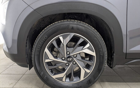 Hyundai Creta, 2021 год, 2 580 000 рублей, 11 фотография