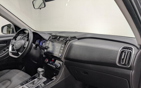 Hyundai Creta, 2021 год, 2 580 000 рублей, 12 фотография