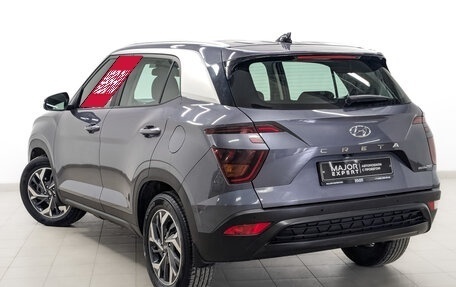Hyundai Creta, 2021 год, 2 580 000 рублей, 7 фотография