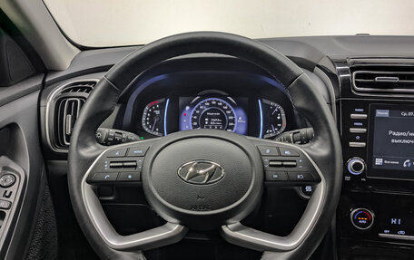 Hyundai Creta, 2021 год, 2 580 000 рублей, 20 фотография