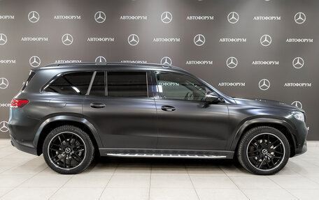 Mercedes-Benz GLS, 2020 год, 8 000 000 рублей, 4 фотография