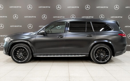 Mercedes-Benz GLS, 2020 год, 8 000 000 рублей, 8 фотография