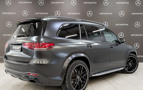 Mercedes-Benz GLS, 2020 год, 8 000 000 рублей, 5 фотография