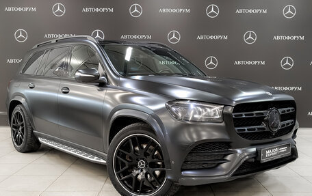 Mercedes-Benz GLS, 2020 год, 8 000 000 рублей, 3 фотография
