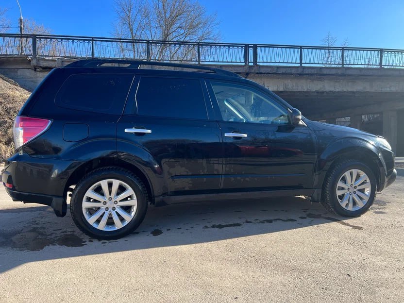 Subaru Forester SH рестайлинг, 2011 год, 1 350 000 рублей, 4 фотография