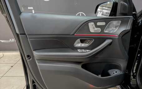 Mercedes-Benz GLS, 2020 год, 8 000 000 рублей, 19 фотография
