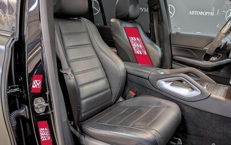 Mercedes-Benz GLS, 2020 год, 8 000 000 рублей, 24 фотография