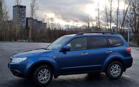 Subaru Forester, 2008 год, 1 500 000 рублей, 4 фотография