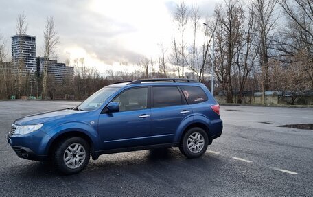 Subaru Forester, 2008 год, 1 500 000 рублей, 7 фотография