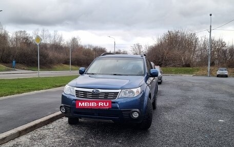 Subaru Forester, 2008 год, 1 500 000 рублей, 5 фотография