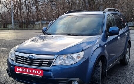 Subaru Forester, 2008 год, 1 500 000 рублей, 6 фотография