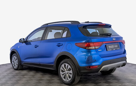 KIA Rio IV, 2019 год, 1 005 000 рублей, 7 фотография