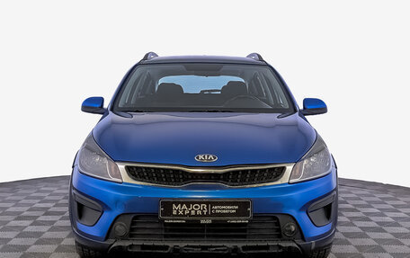 KIA Rio IV, 2019 год, 1 005 000 рублей, 2 фотография