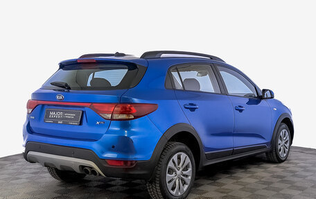 KIA Rio IV, 2019 год, 1 005 000 рублей, 5 фотография