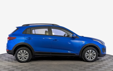 KIA Rio IV, 2019 год, 1 005 000 рублей, 4 фотография