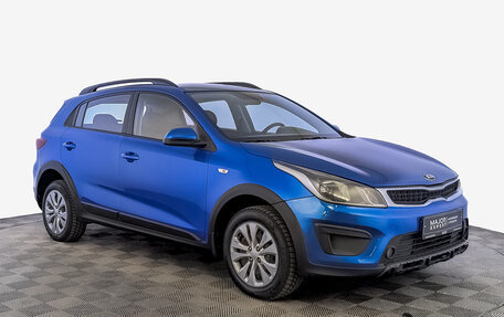 KIA Rio IV, 2019 год, 1 005 000 рублей, 3 фотография