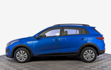 KIA Rio IV, 2019 год, 1 005 000 рублей, 8 фотография