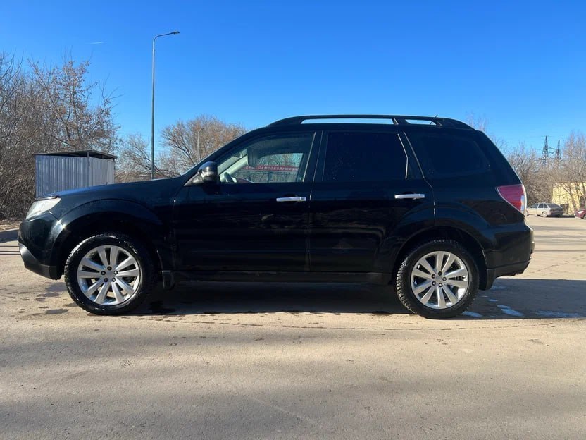 Subaru Forester SH рестайлинг, 2011 год, 1 350 000 рублей, 5 фотография