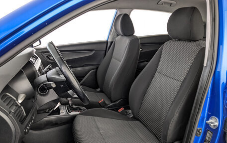 KIA Rio IV, 2019 год, 1 005 000 рублей, 19 фотография