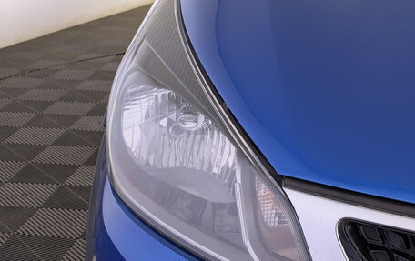 KIA Rio IV, 2019 год, 1 005 000 рублей, 10 фотография