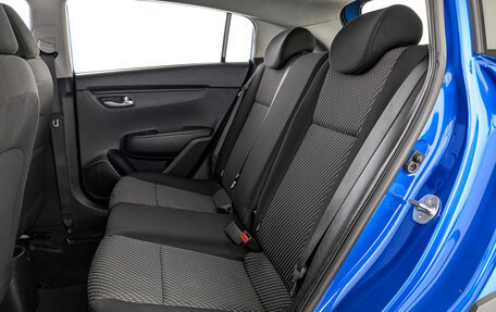 KIA Rio IV, 2019 год, 1 005 000 рублей, 17 фотография