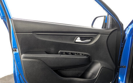 KIA Rio IV, 2019 год, 1 005 000 рублей, 18 фотография