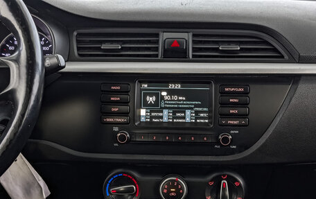 KIA Rio IV, 2019 год, 1 005 000 рублей, 16 фотография