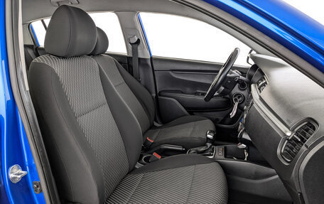 KIA Rio IV, 2019 год, 1 005 000 рублей, 23 фотография