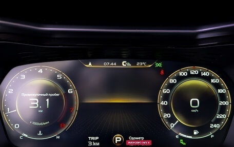 Geely Tugella FY11, 2024 год, 3 350 000 рублей, 13 фотография