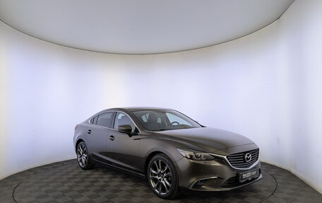 Mazda 6, 2016 год, 1 820 000 рублей, 3 фотография